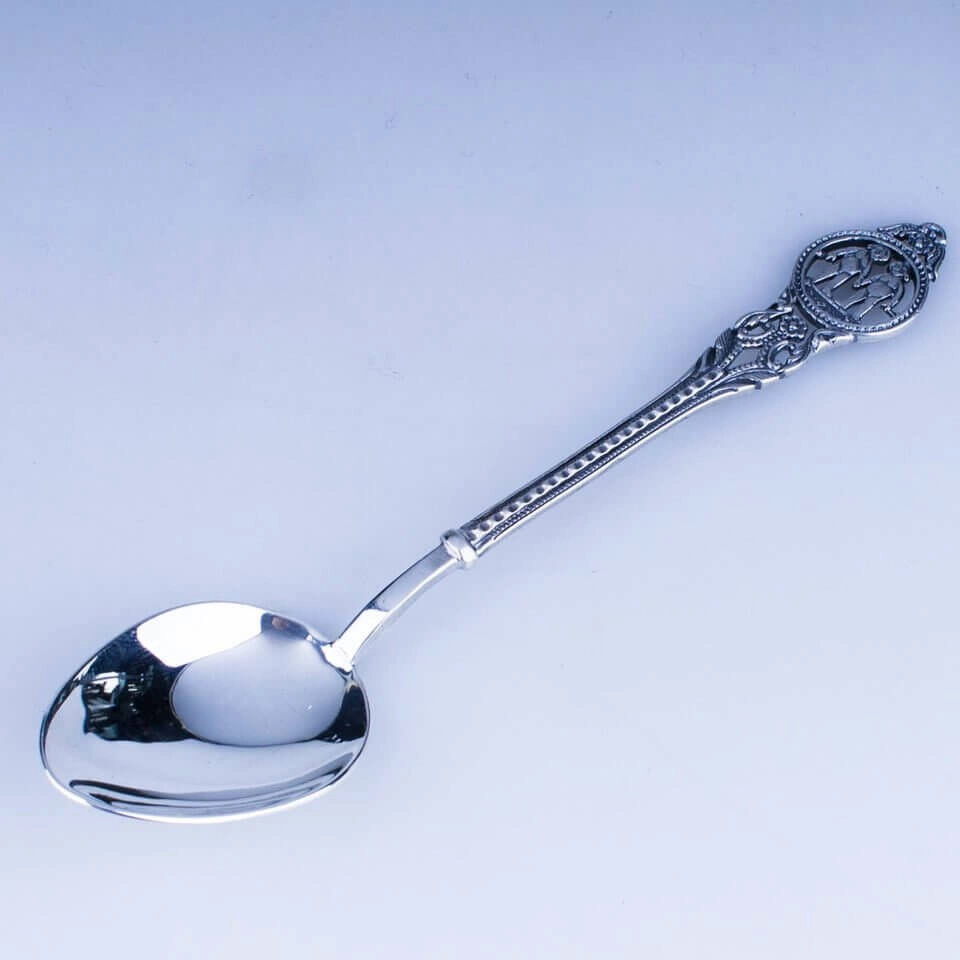 ложка близнецы