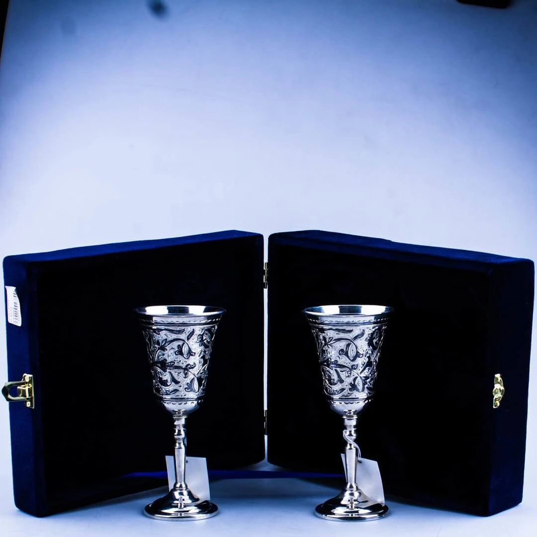 бокалы кубачи