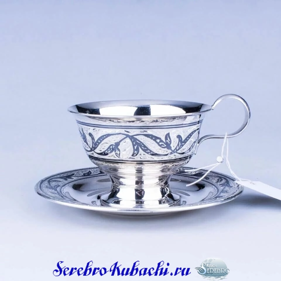 серебряный подарок на новый год