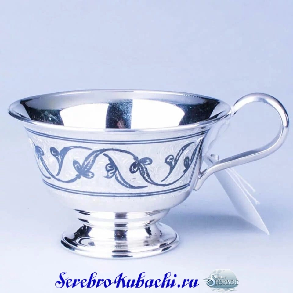 чайная чашка кубачи