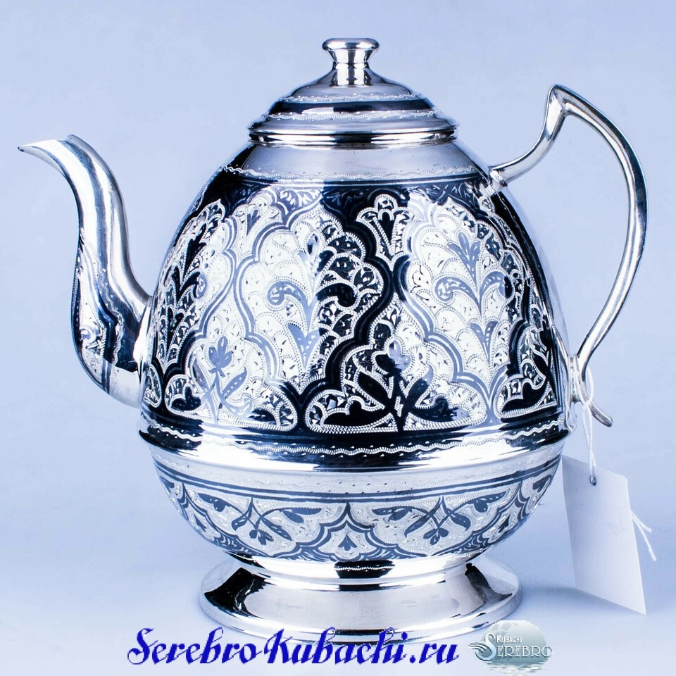 большой заварочный чайник