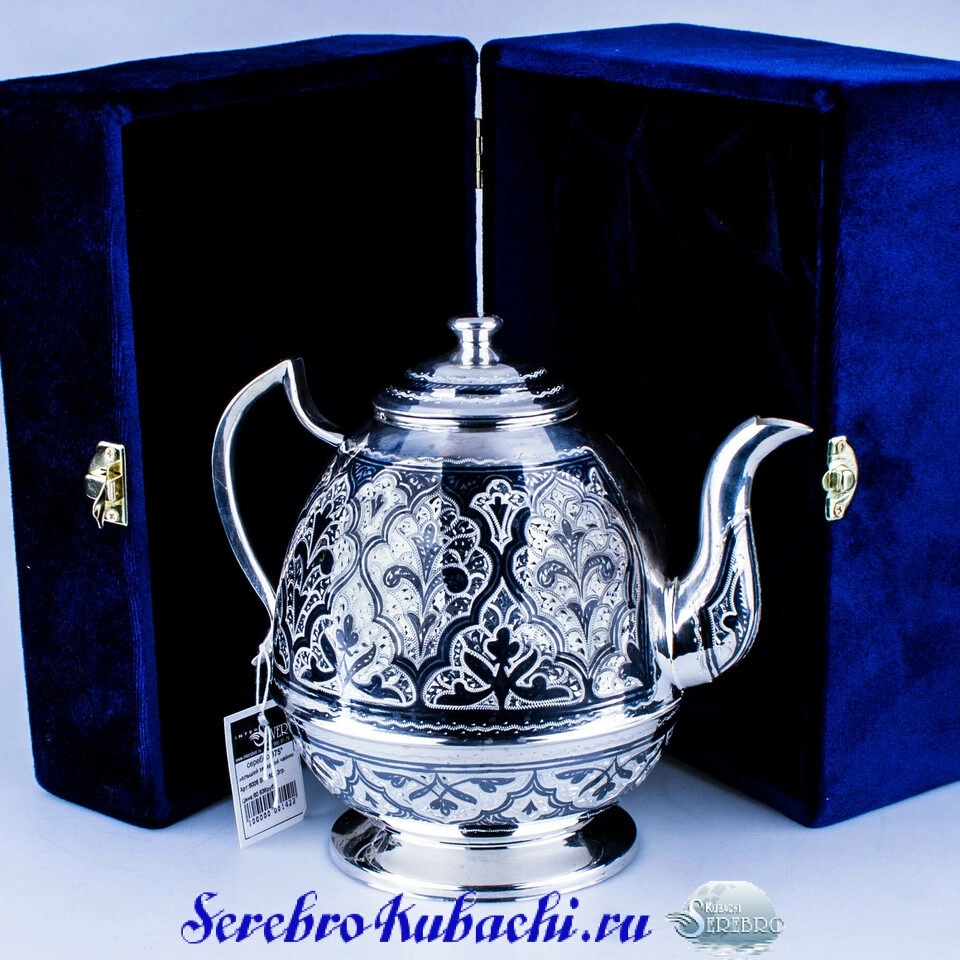 Alternative view of Большой заварочный чайник