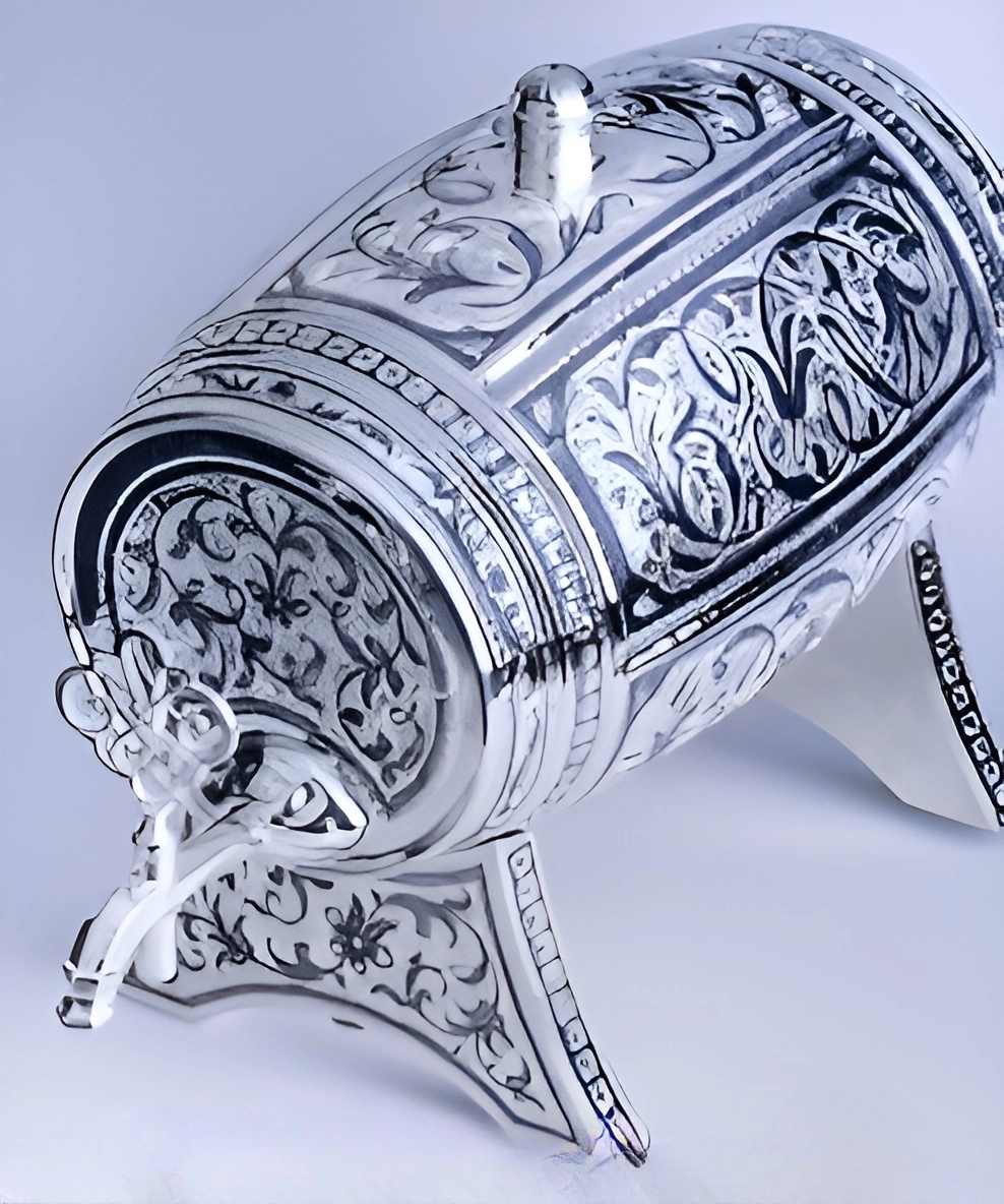 Эксклюзивное серебро