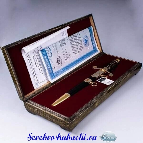 морской кортик