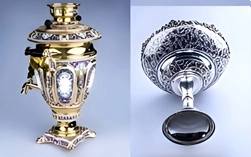 Кубачинское серебро