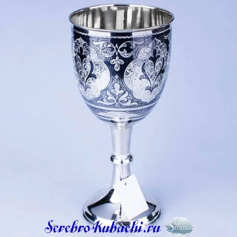 кубок серебряный