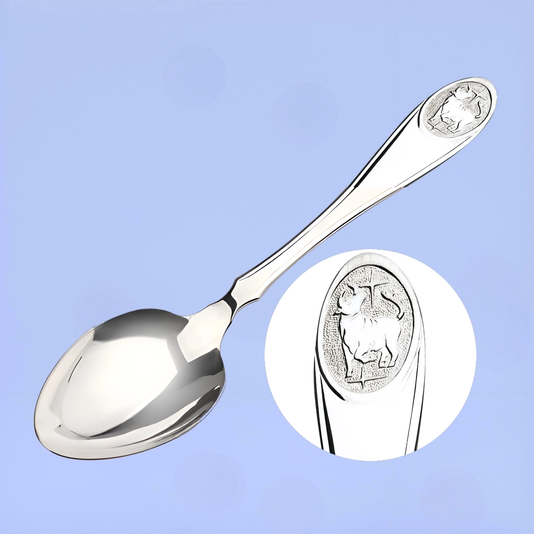ложка знак зодиака телец
