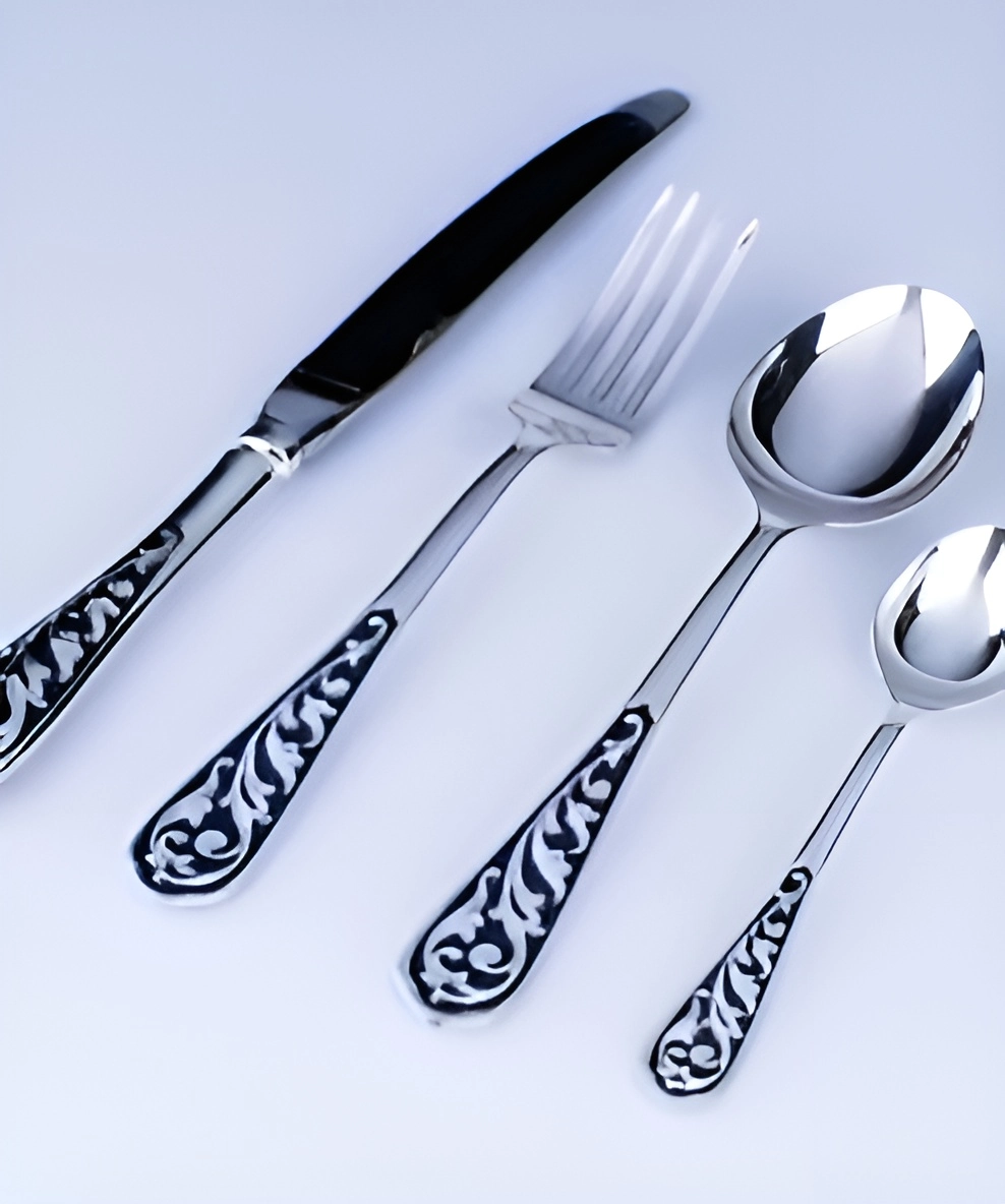 Столовое серебро