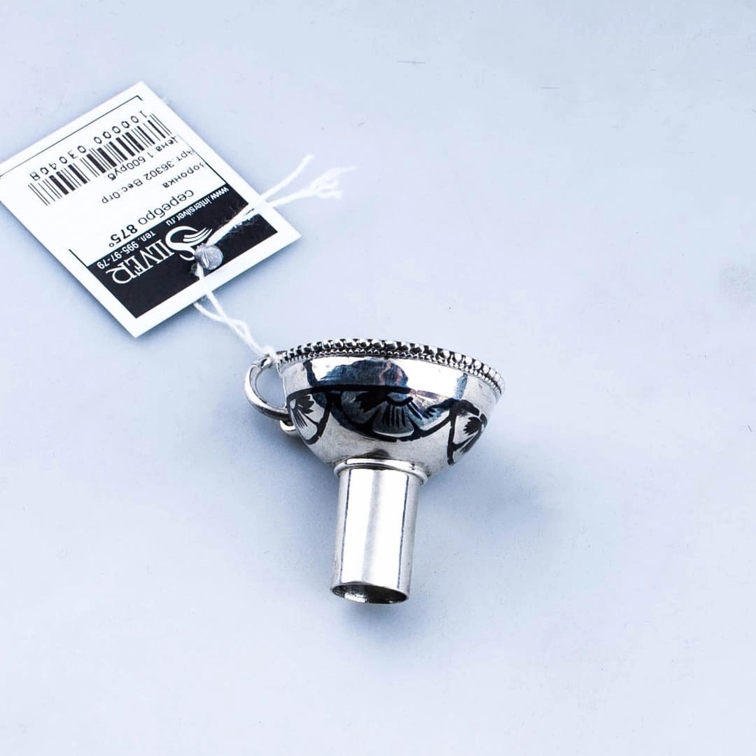 воронка для фляжки