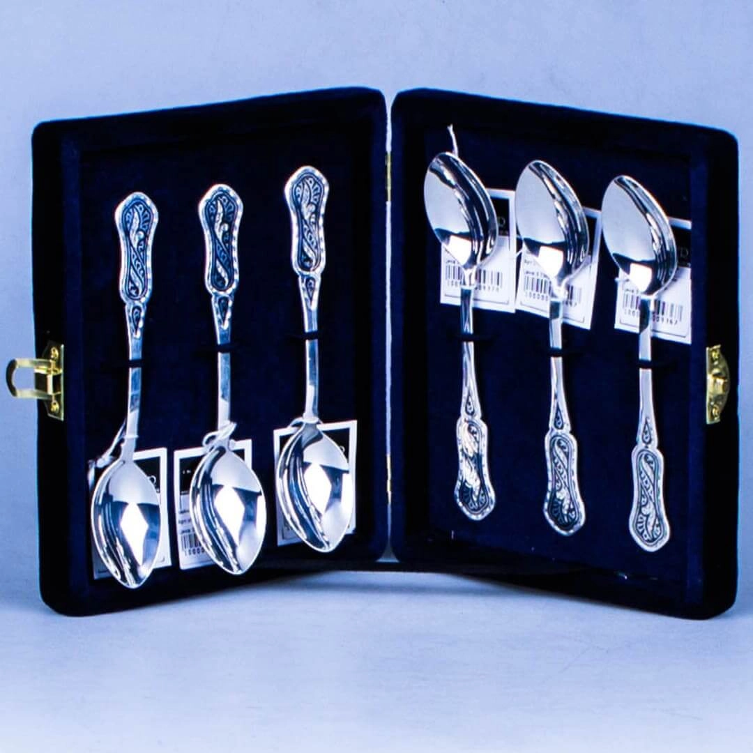 набор чайных ложек