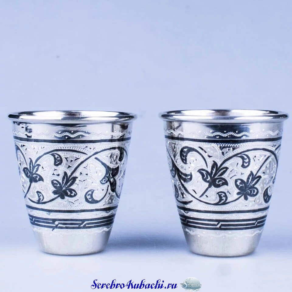 набор стопок