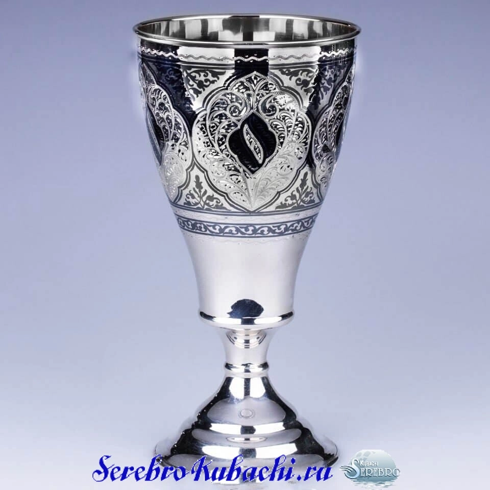 кубок из серебра