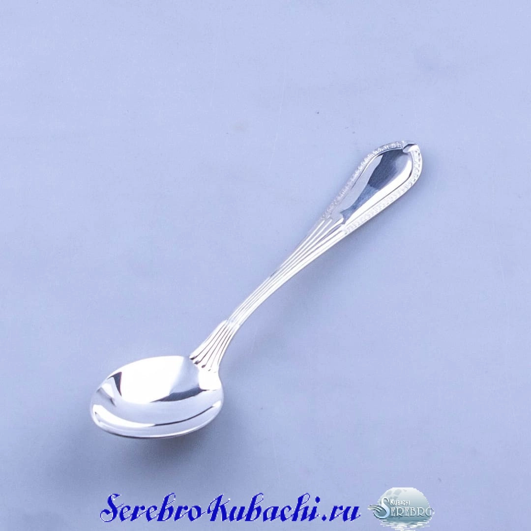 чайная серебряная ложка