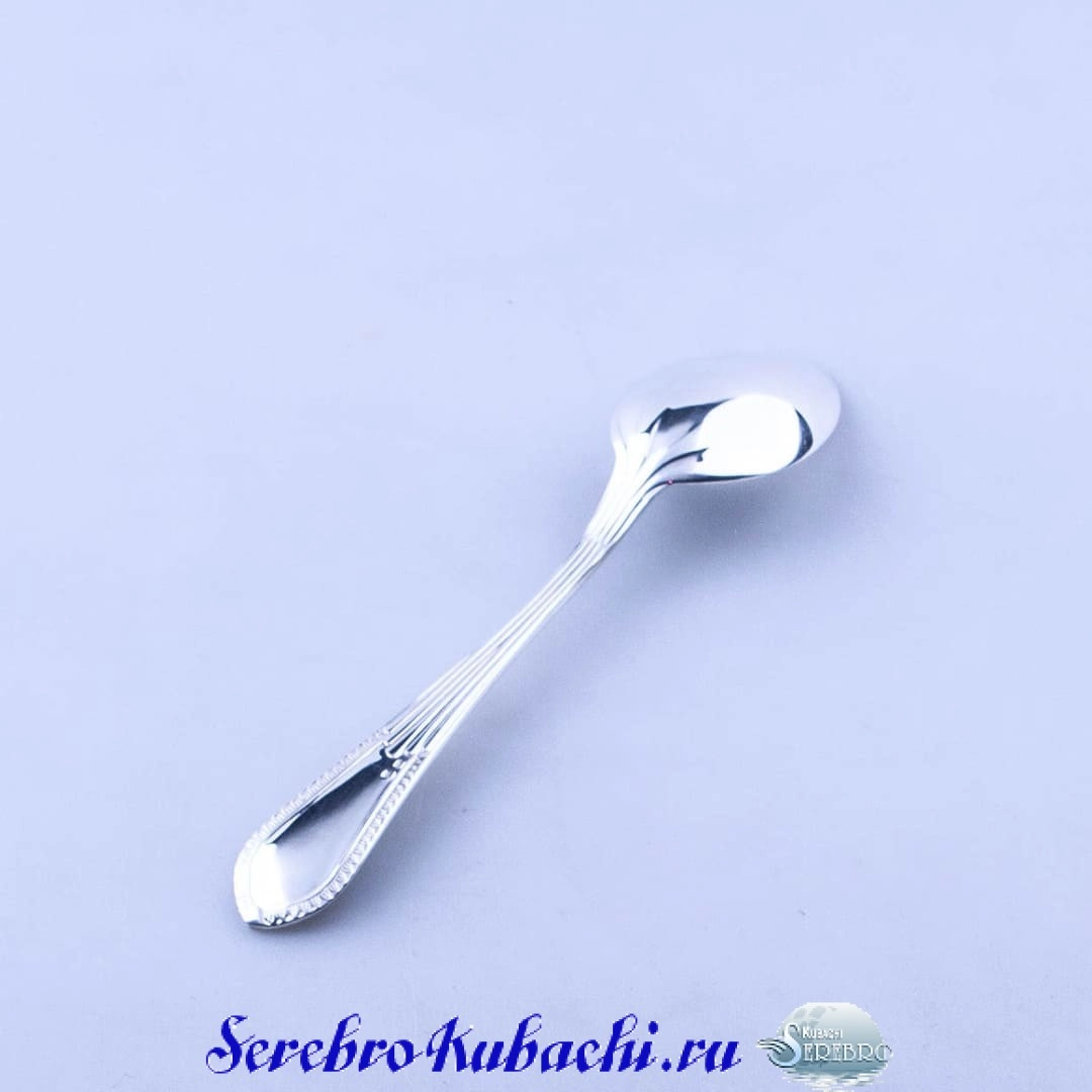 чайная серебряная ложка