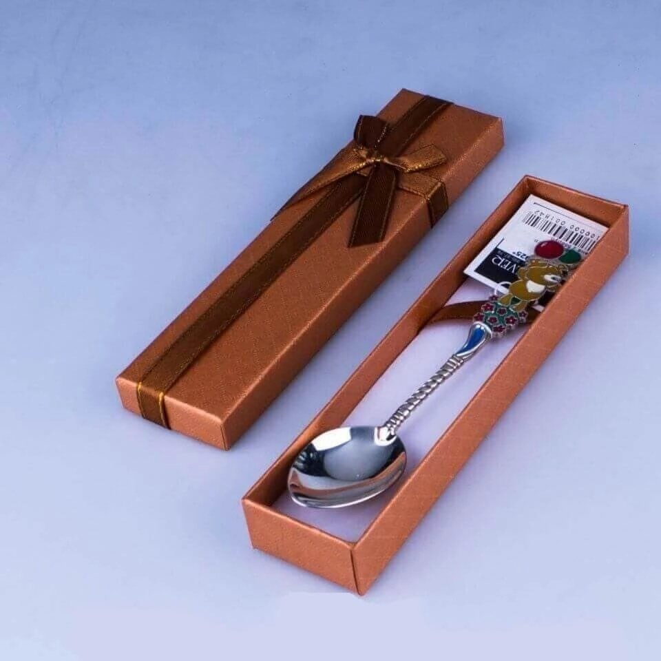 серебряная ложка вини пух