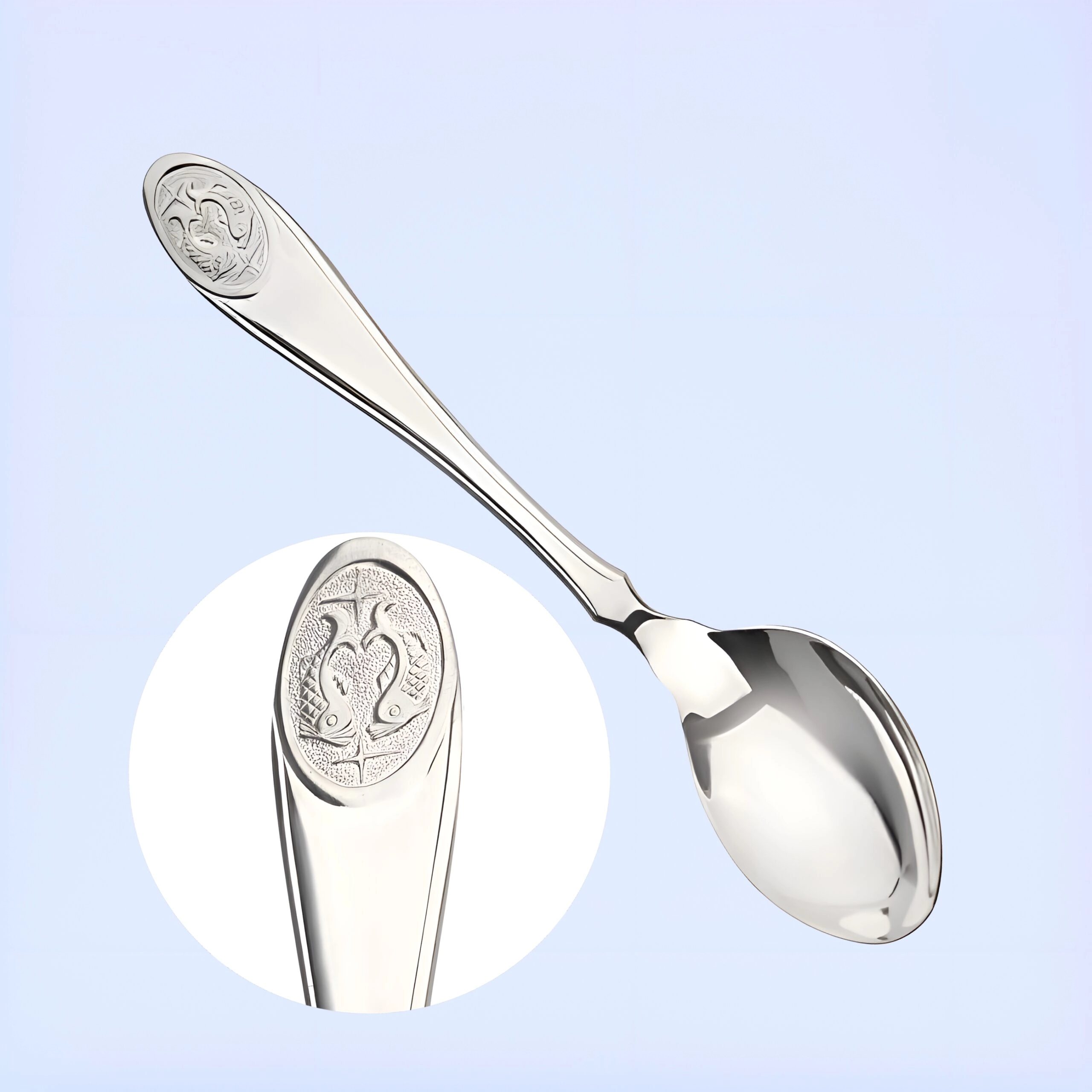 ложка знак зодиака рыбы