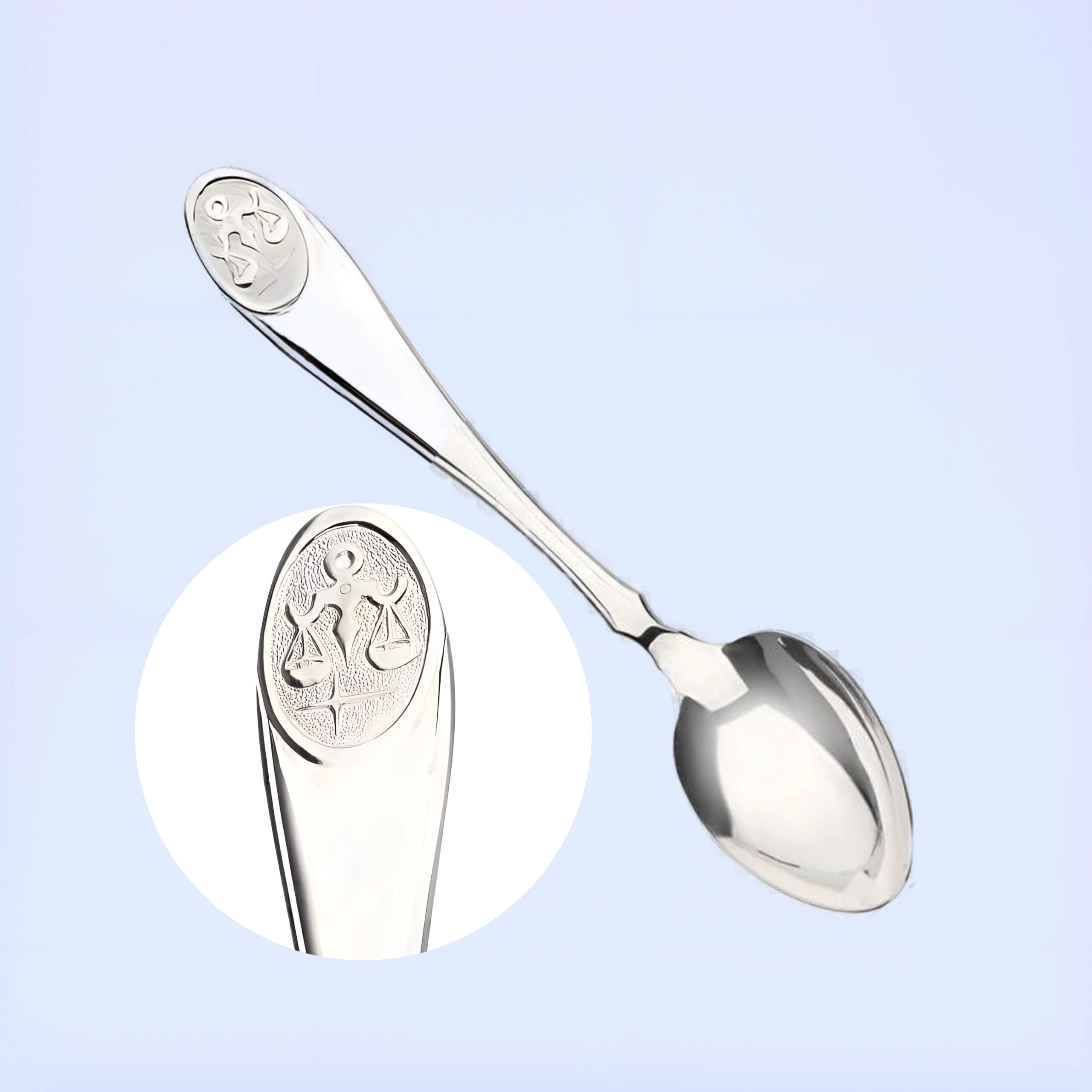 ложка знак зодиака весы