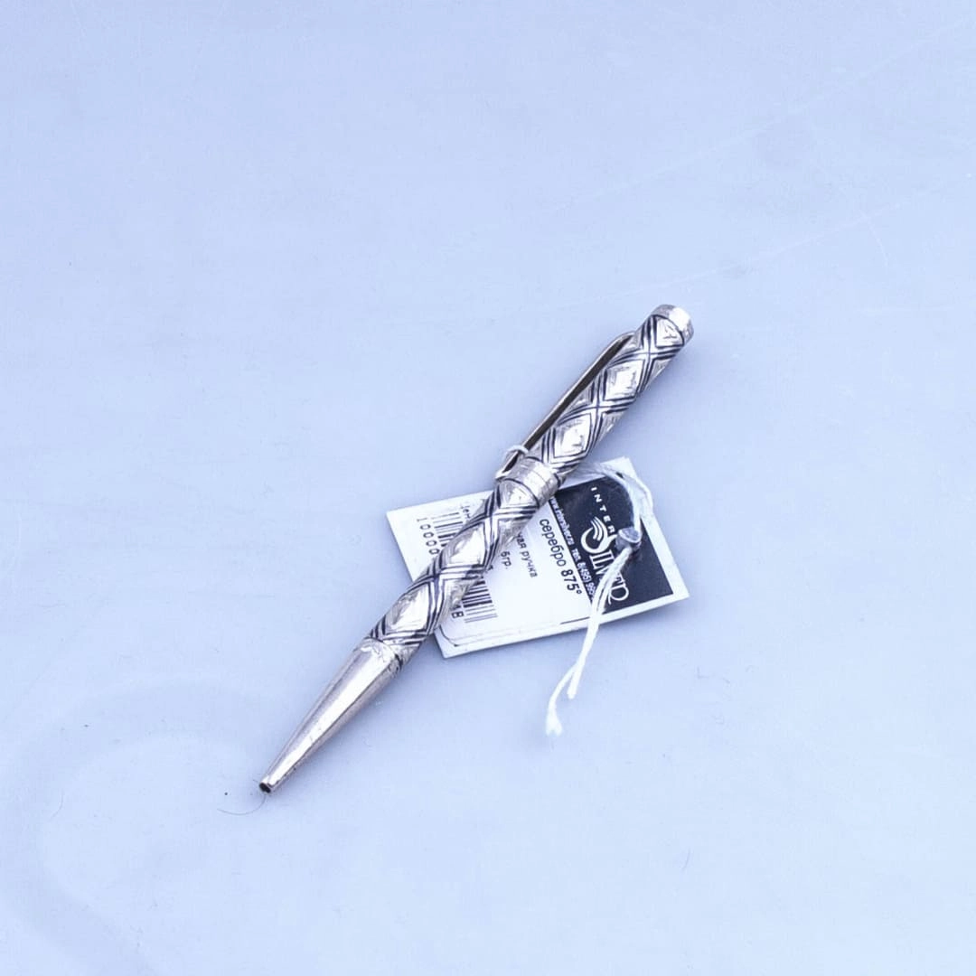 ручка из серебра 925*