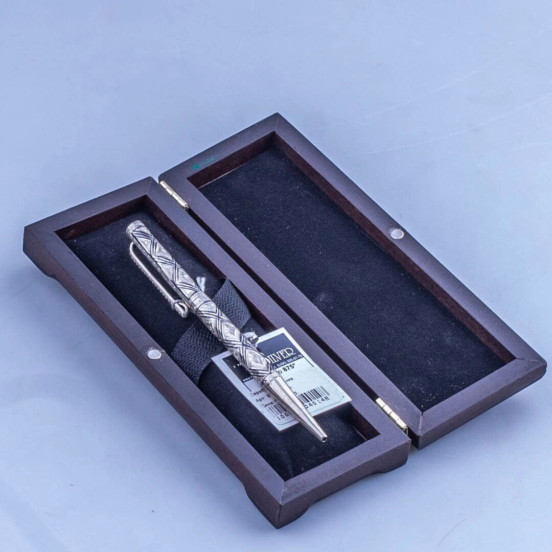 ручка из серебра 875*