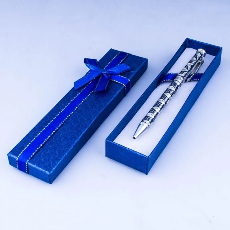 серебряная ручка кубачи