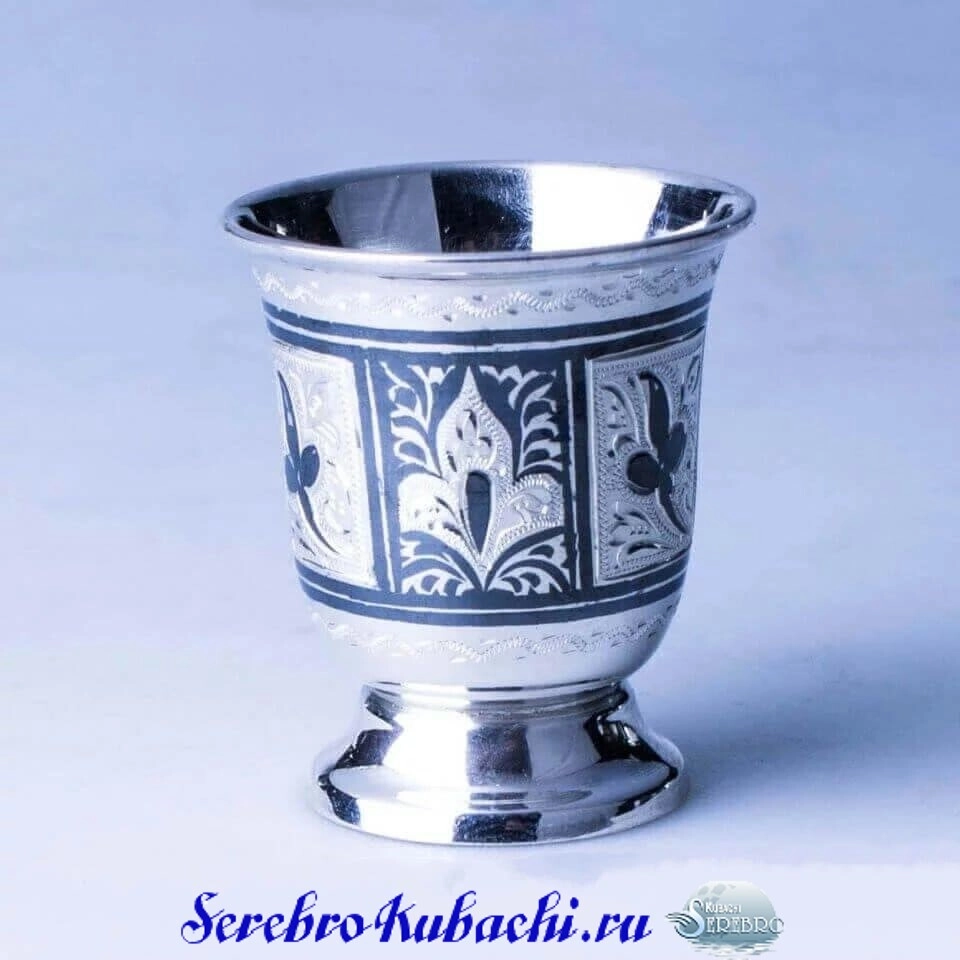 серебро стопка