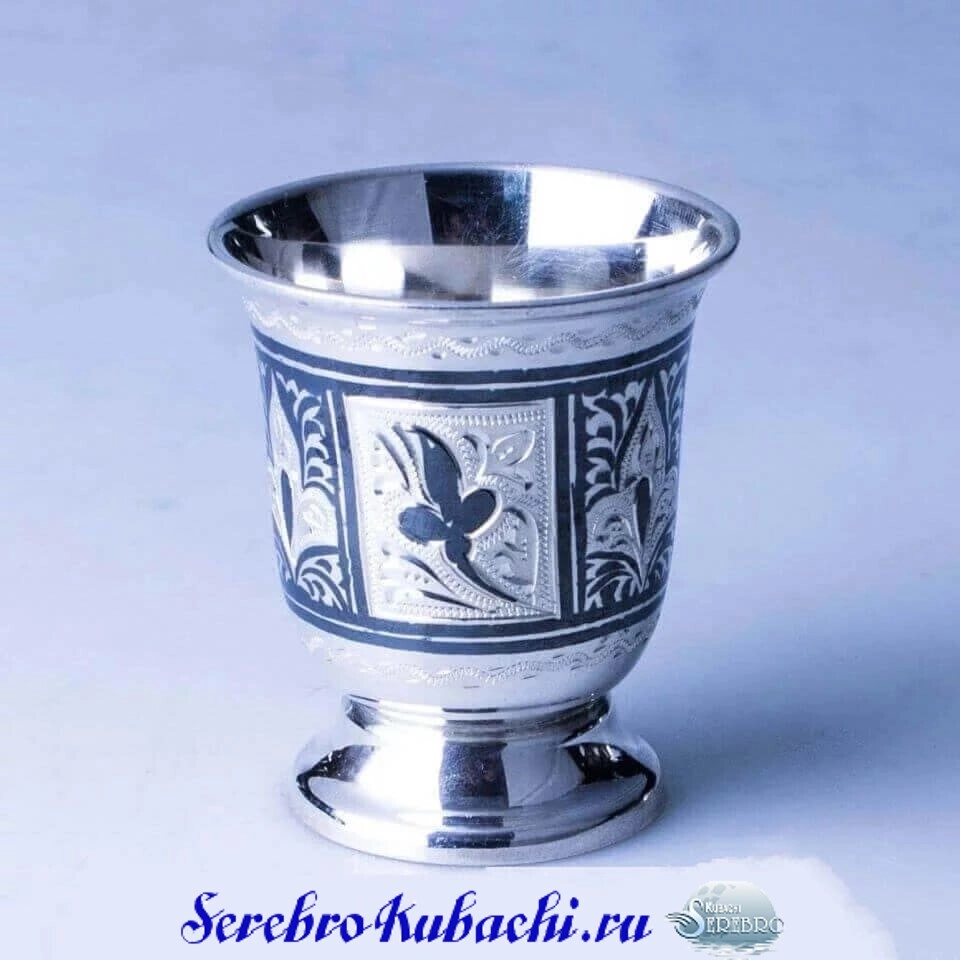 серебро стопка