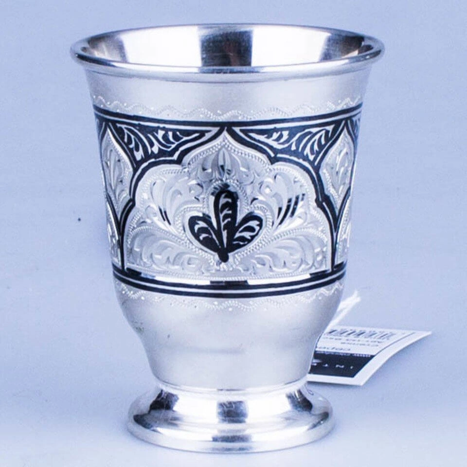 стопка серебряная дешево