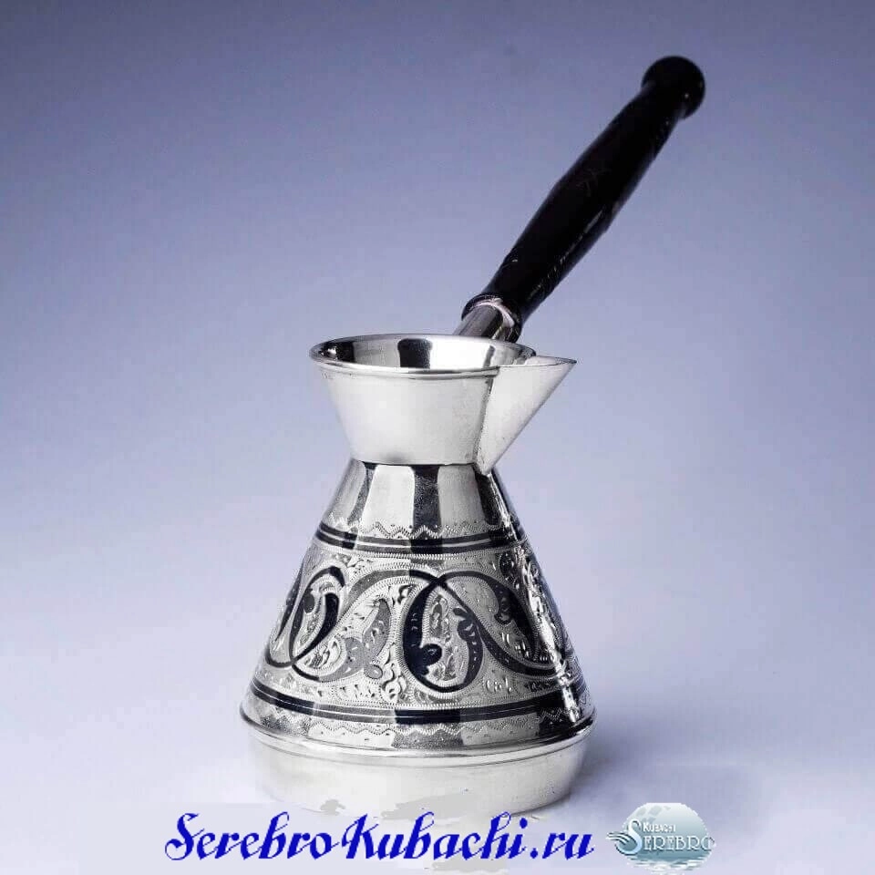 турка серебряная