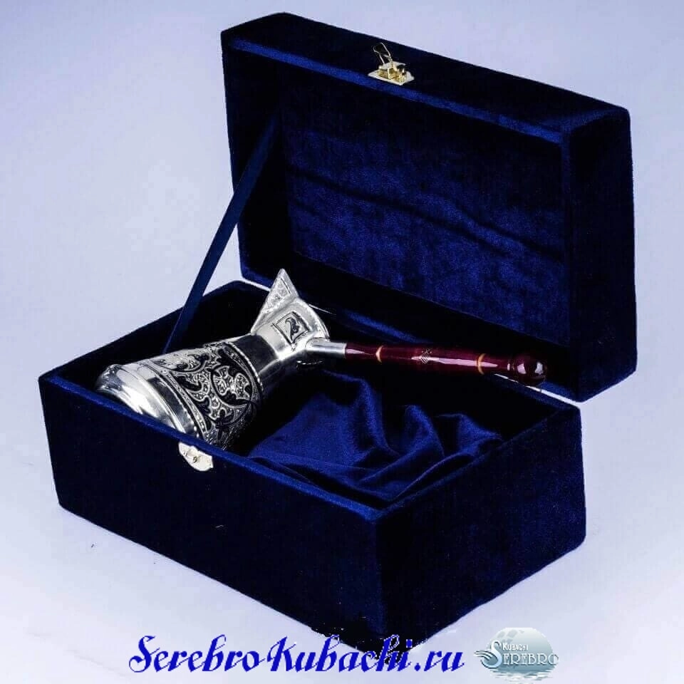 турка серебряная