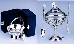 Вазы, сахарницы, конфетницы