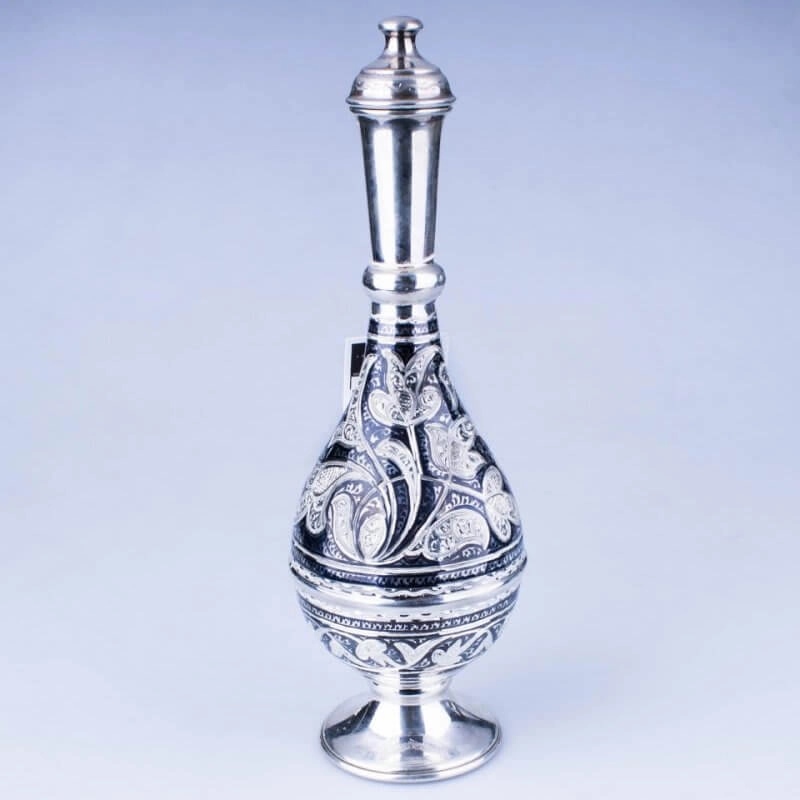 серебряный графин кубачи