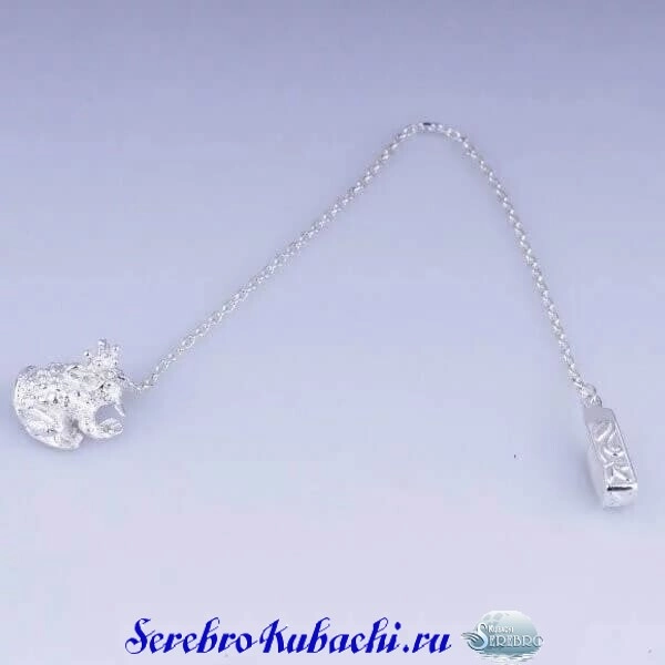 серебряный ионизатор царевна лягушка