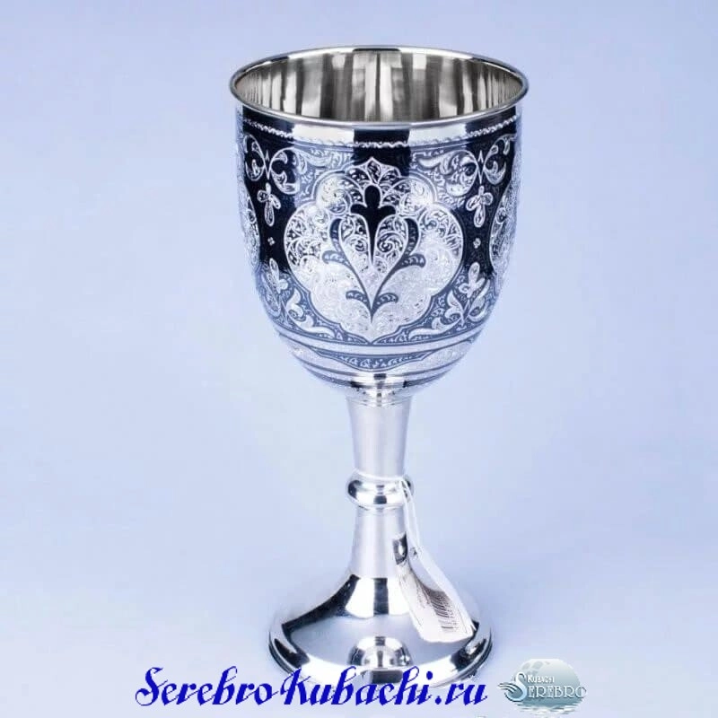 кубок серебряный