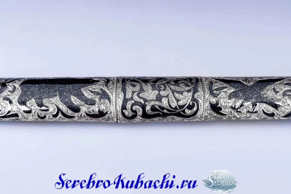 серебряный меч