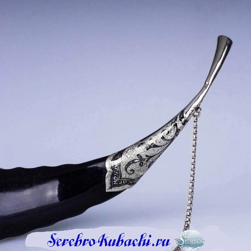 серебряный рог тура