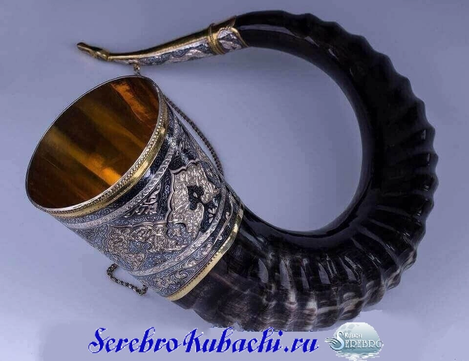 серебряный рог тура