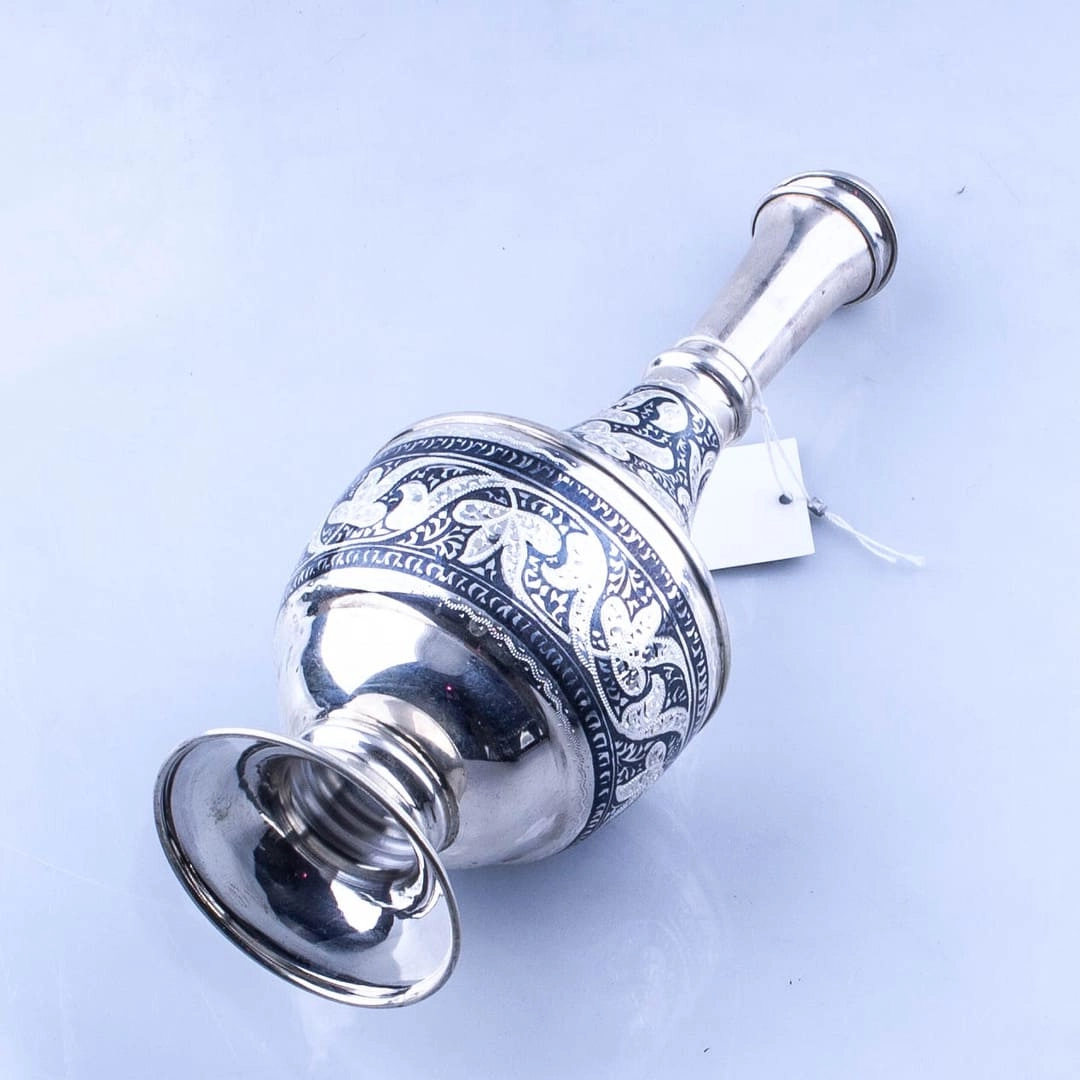 Серебряные графины