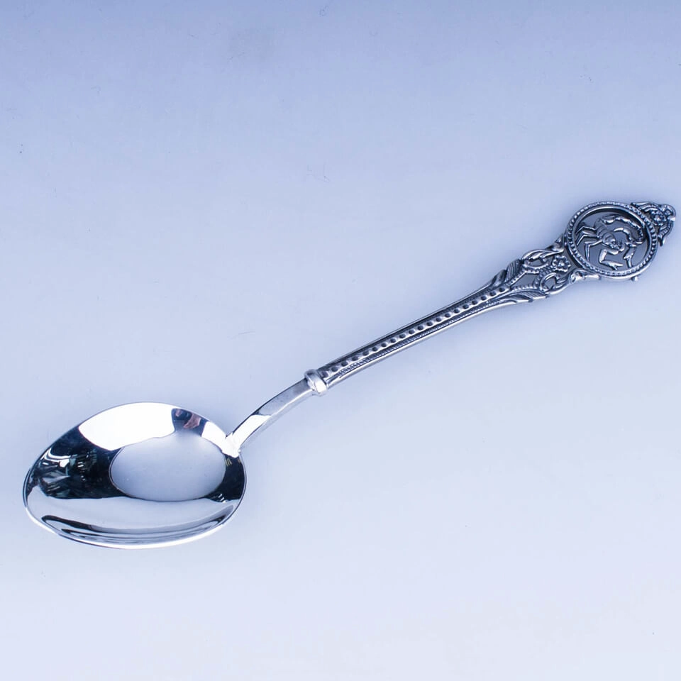 ложка скорпион