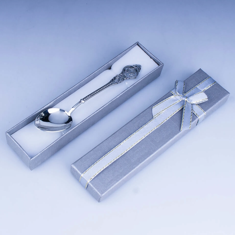 серебряная ложка скорпион