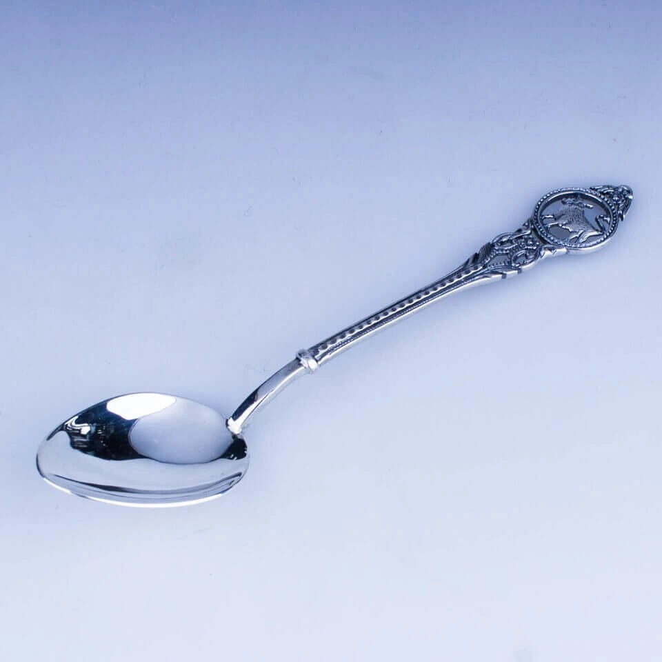 ложка телец