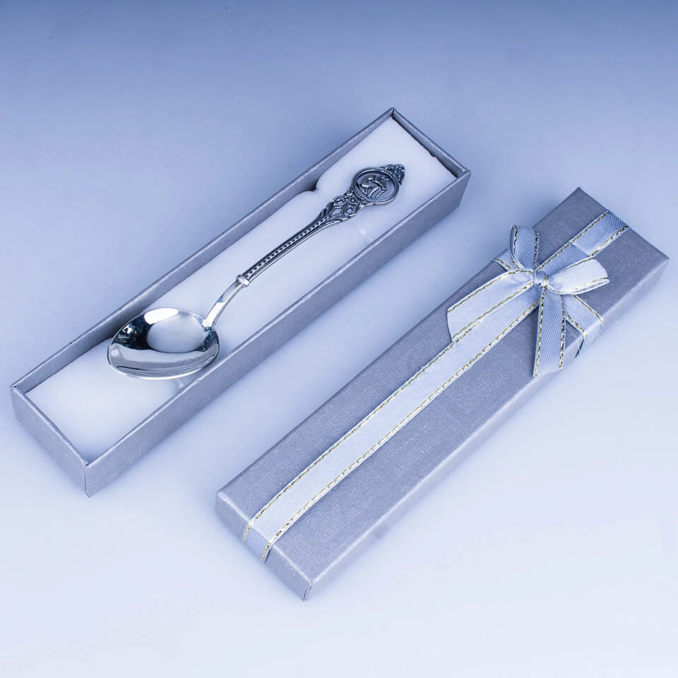 серебряная ложка водолей