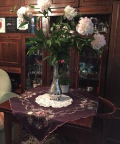 Ваза из серебра 1