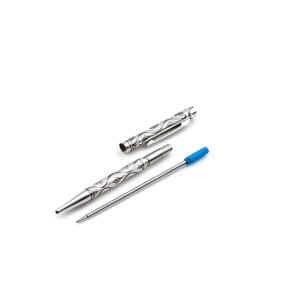 Ручка из серебра 875 пробы 7 Ручка из серебра 875 пробы