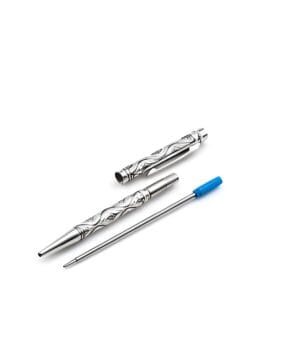 Ручка из серебра 875 пробы 7 Ручка из серебра 875 пробы