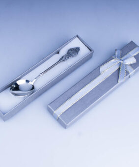 ложка близнецы