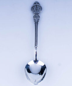 ложка близнецы