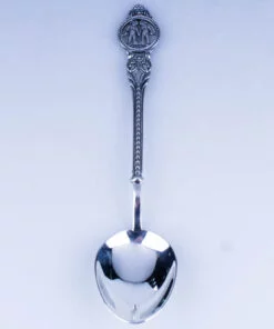 ложка близнецы