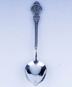 ложка близнецы