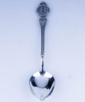 ложка близнецы