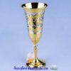 Бокал позолоченный 21 бокал позолоченный серебро